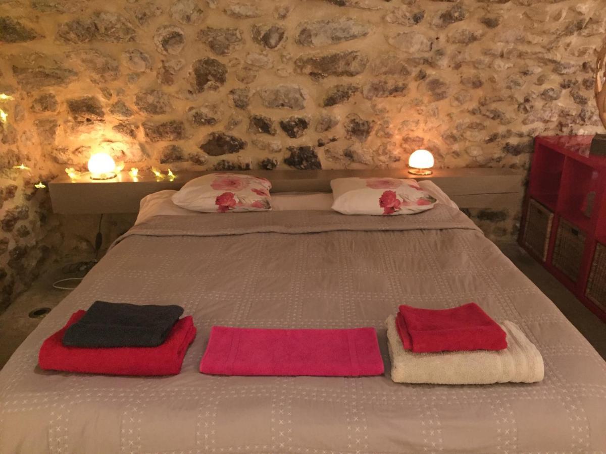 무스티에생마리 Babayaga B&B 외부 사진